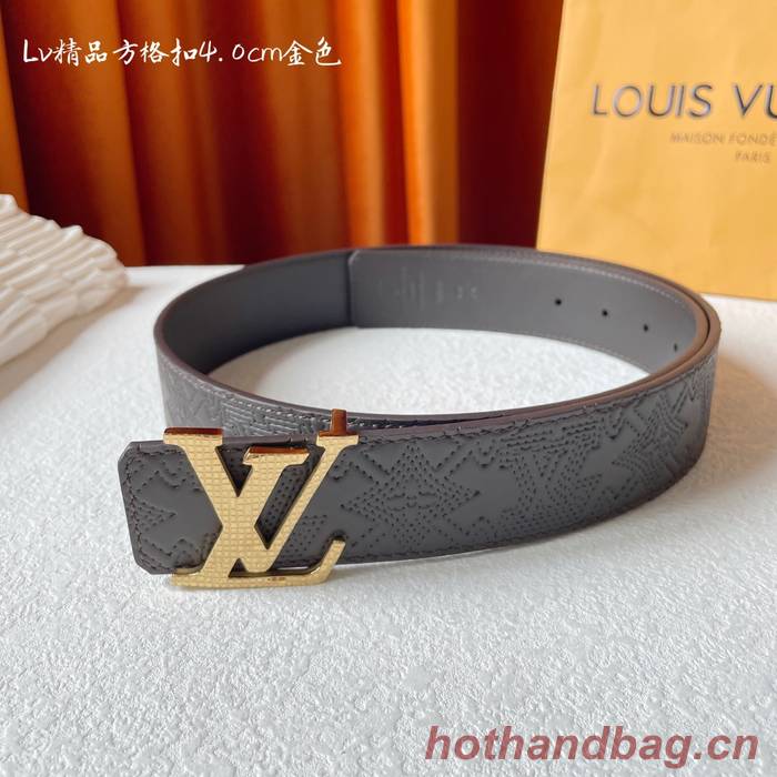 Louis Vuitton Belt 40MM LVB00224